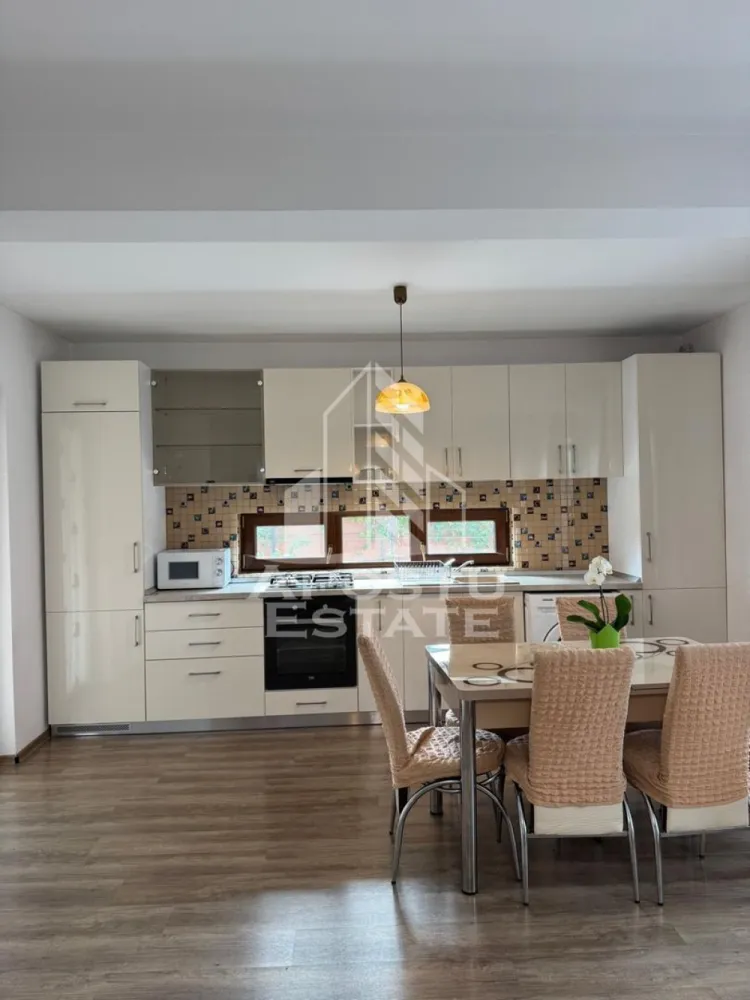 Casa 4 camere de inchiriat, prima inchiriere, comuna Sag, Timis