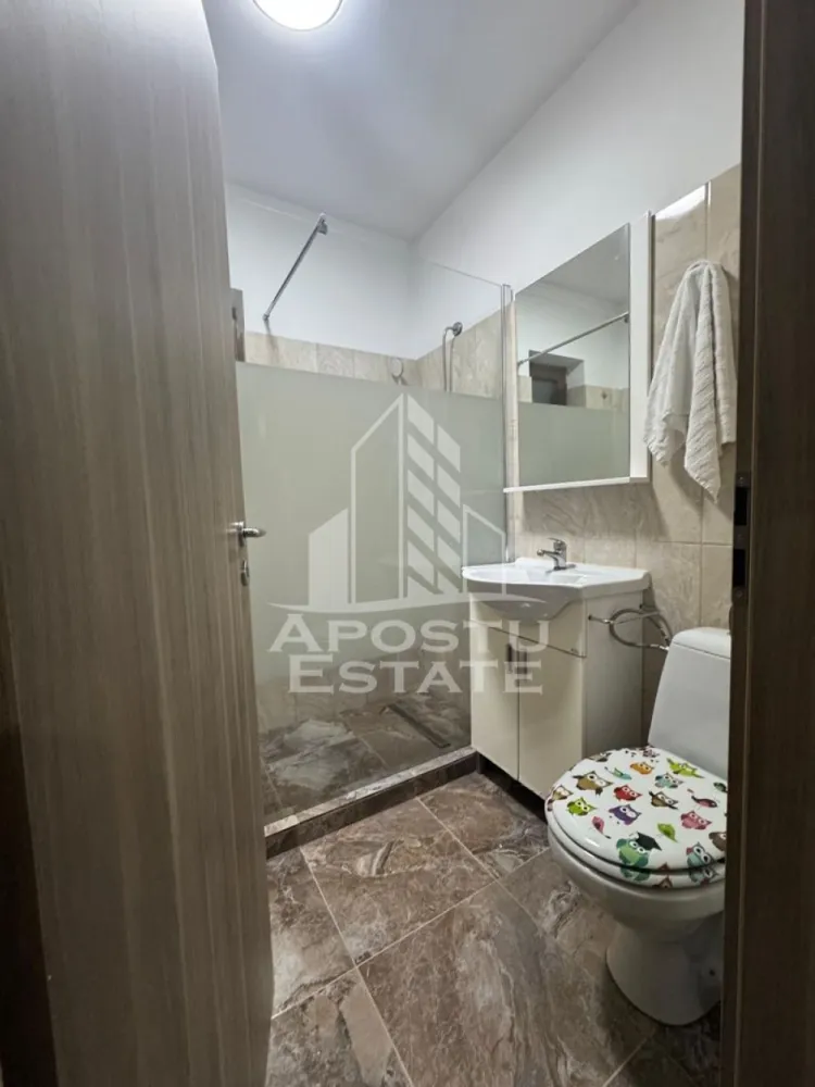 Casa 4 camere de inchiriat, prima inchiriere, comuna Sag, Timis