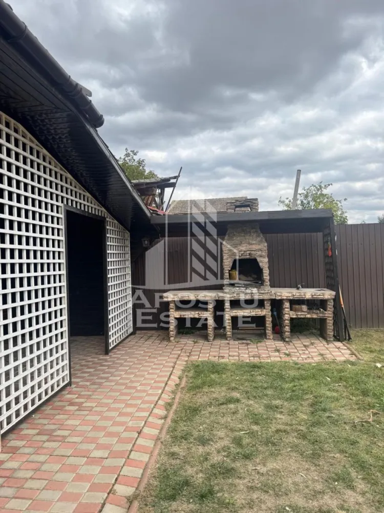 Casa 4 camere de inchiriat, prima inchiriere, comuna Sag, Timis