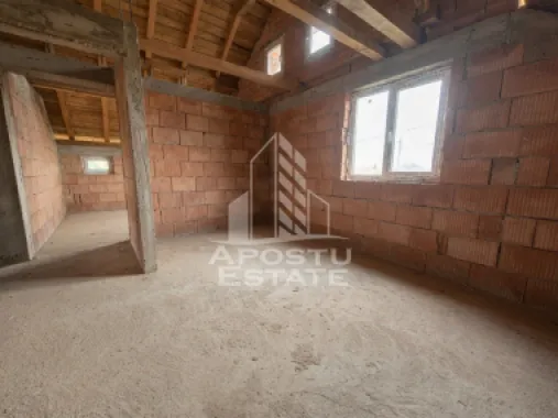 Casa individuala cu etaj, teren 1439 mp, Dudestii Vechi