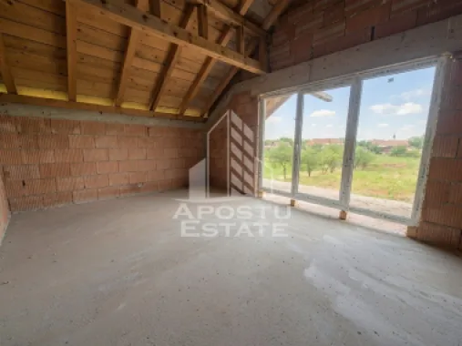 Casa individuala cu etaj, teren 1439 mp, Dudestii Vechi