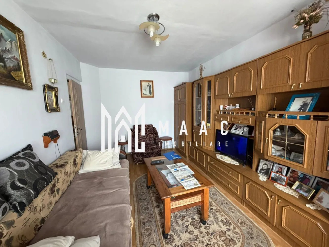 Apartament 2 camere 44 MP | Zona Mihai Viteazu | Balcon 4 MP