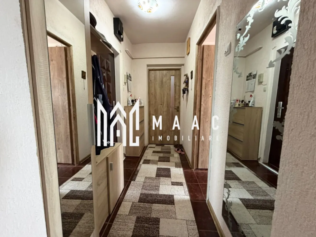 Apartament 2 camere 44 MP | Zona Mihai Viteazu | Balcon 4 MP