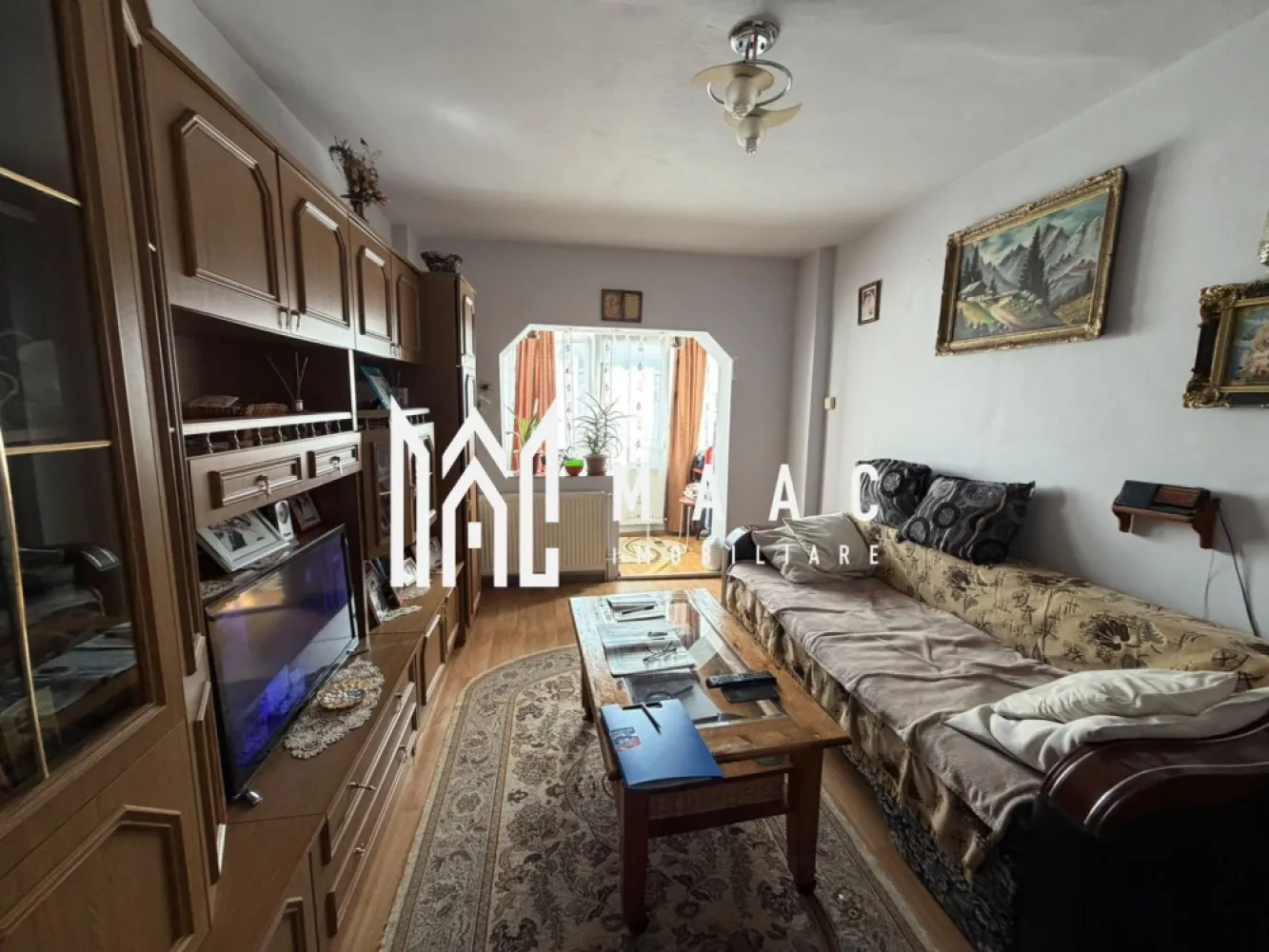Apartament 2 camere 44 MP | Zona Mihai Viteazu | Balcon 4 MP