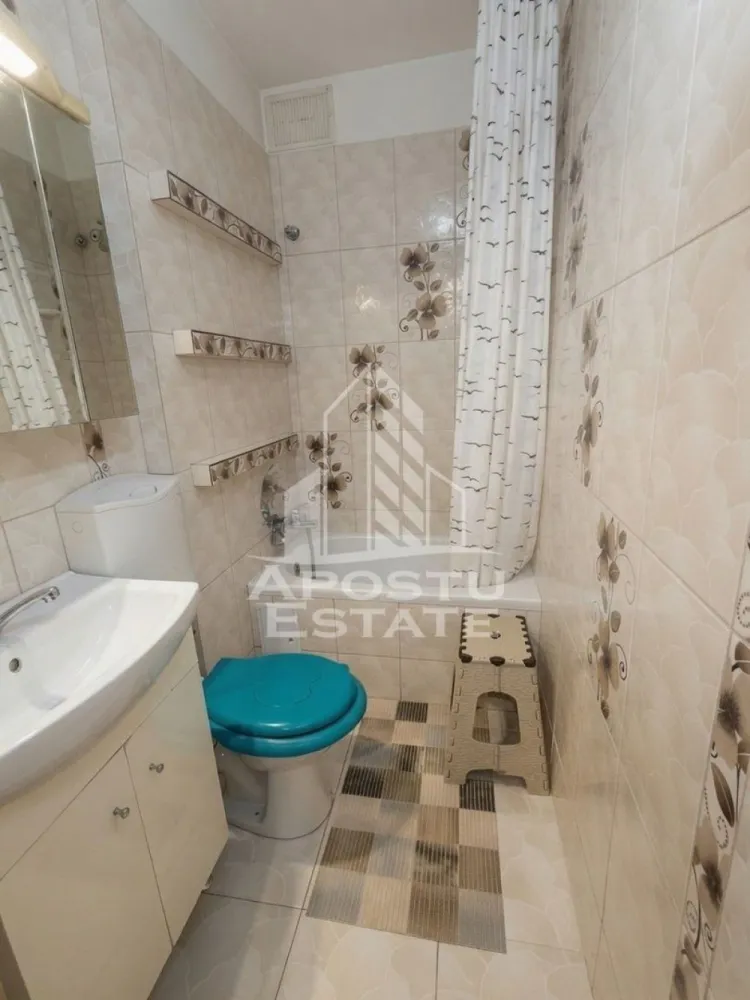 Garsonieră renovată complet în Iosefin, Timișoara