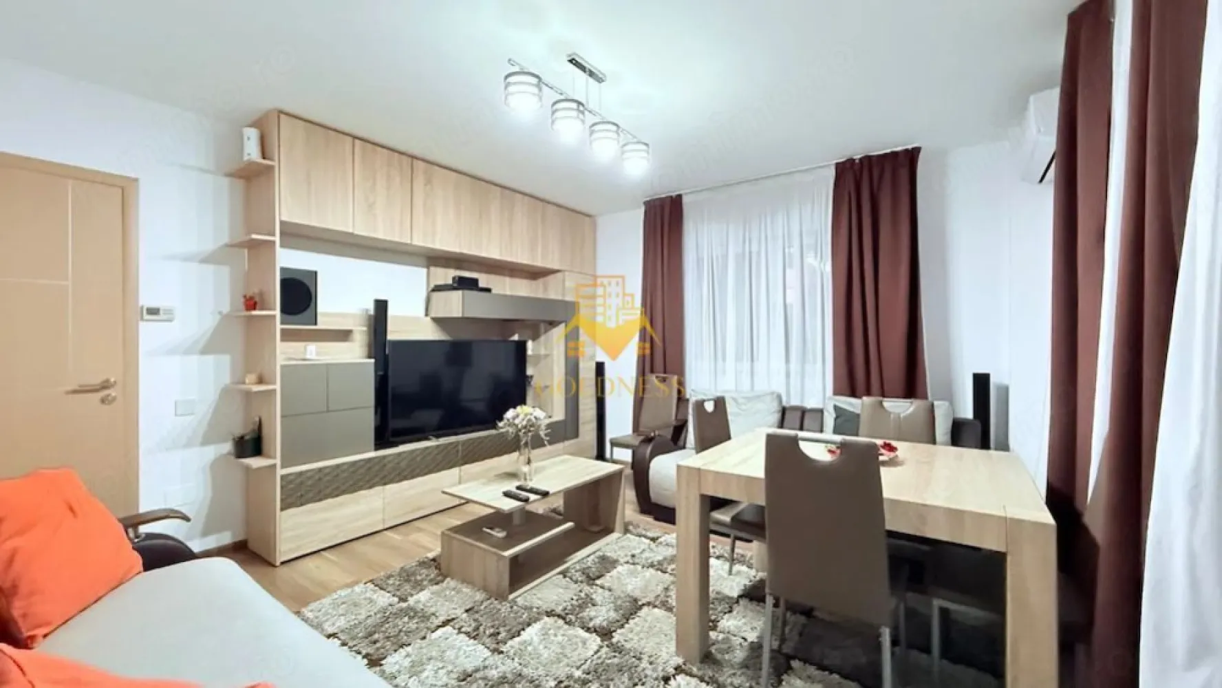 2 camere Premium, Iris, Fabricii, Junior Residence, Parcare, Auchan