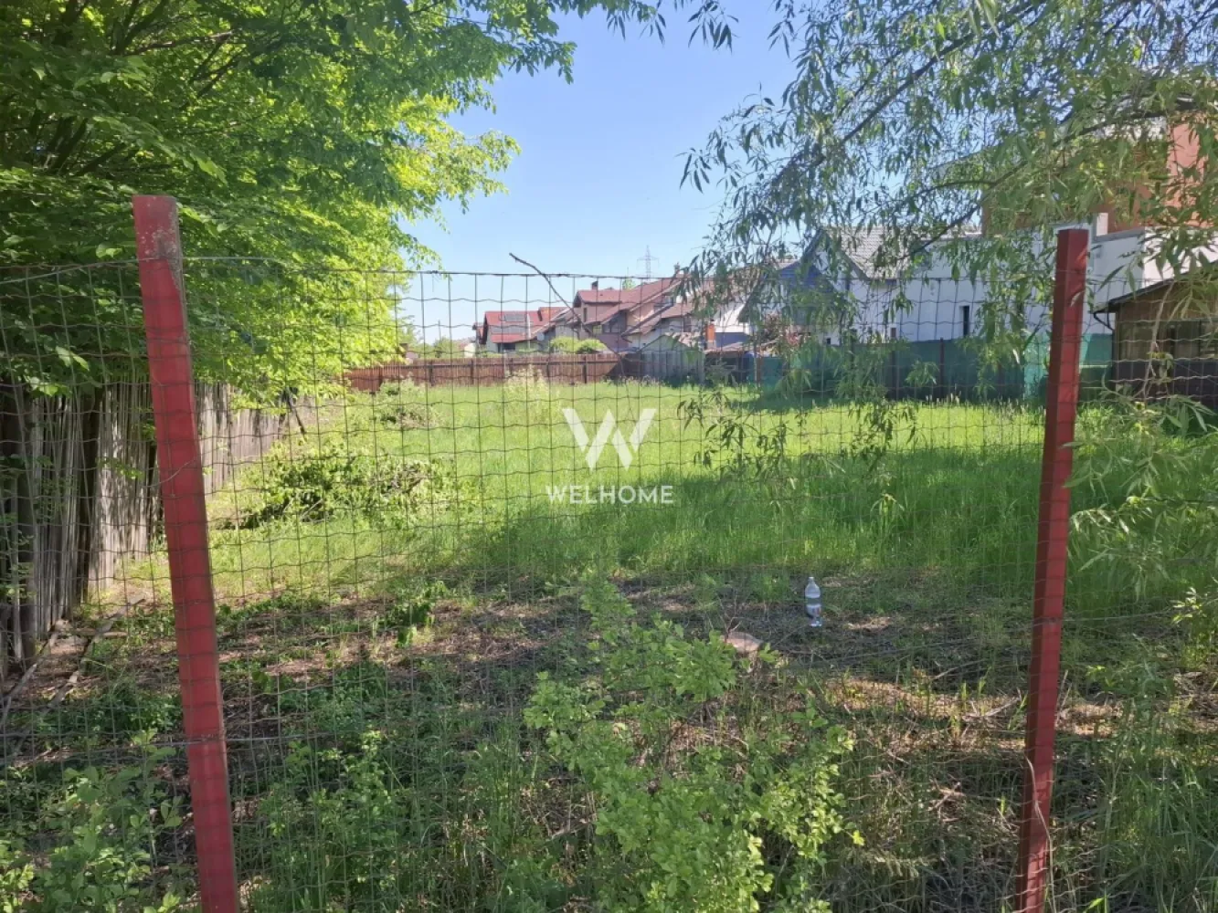 Teren intravilan de constructii cart. Arhitectilor - Sibiu