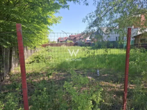 Teren intravilan de constructii cart. Arhitectilor - Sibiu