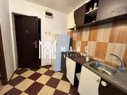 Garsonieră 26 mp I De renovat I Etaj 3 I Pivniță I Lazaret