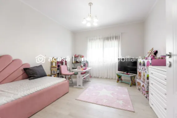 Vilă nouă superbă tip mediteranean, zona exclusivistă Tabacovici
