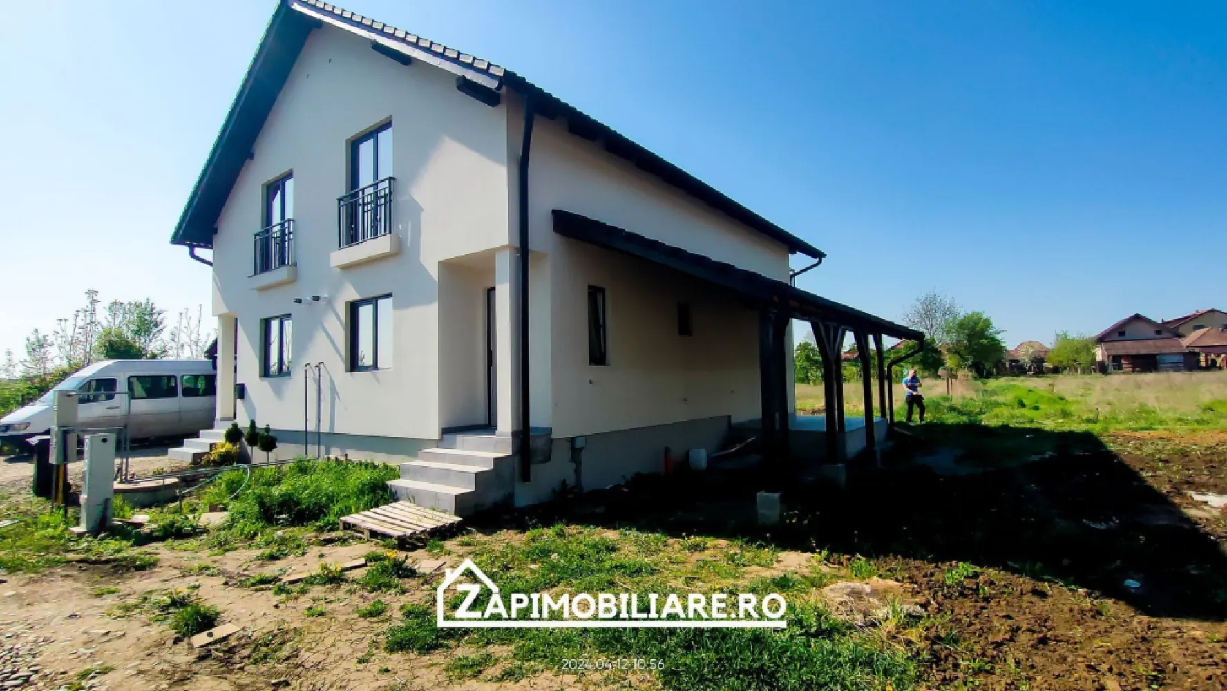 Casa 4 camere - La cheie - ultima disponibila