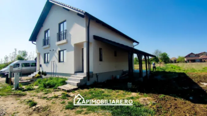 Casa 4 camere - La cheie - ultima disponibila