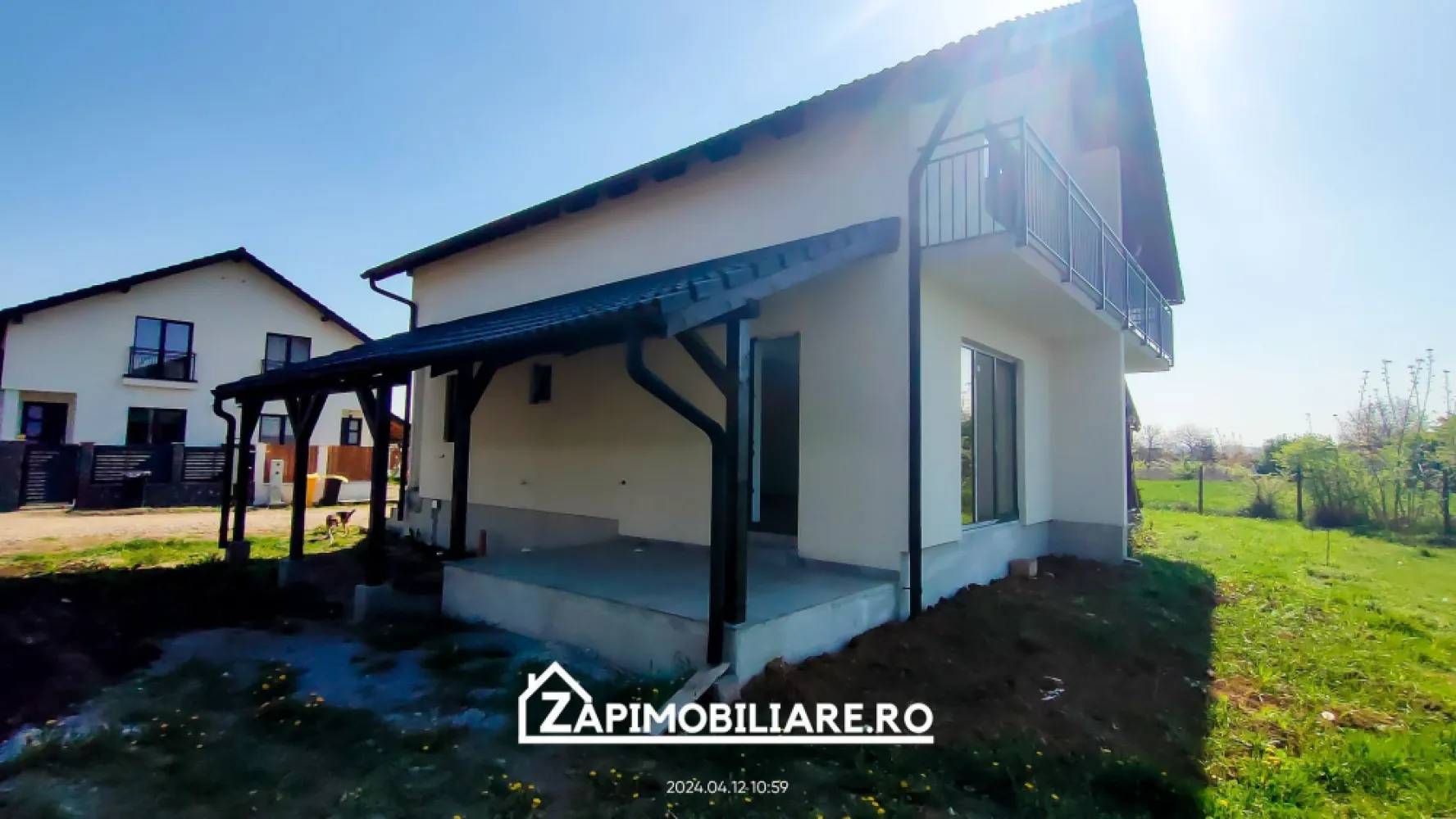 Casa 4 camere - La cheie - ultima disponibila
