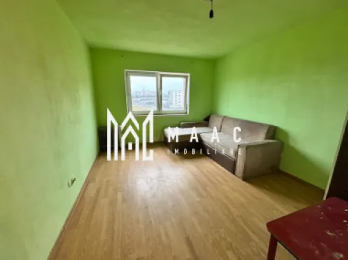 Garsonieră 26 mp I De renovat I Etaj 3 I Pivniță I Lazaret