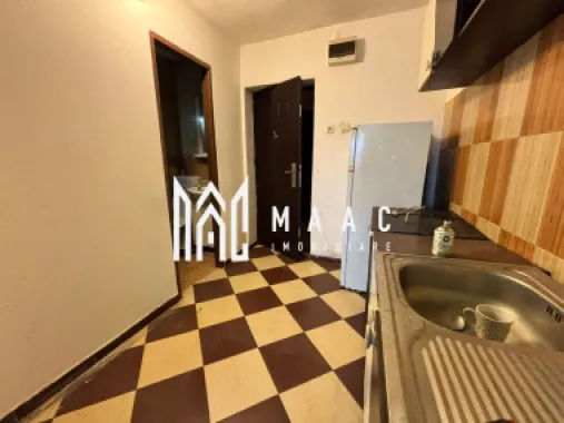 Garsonieră 26 mp I De renovat I Etaj 3 I Pivniță I Lazaret