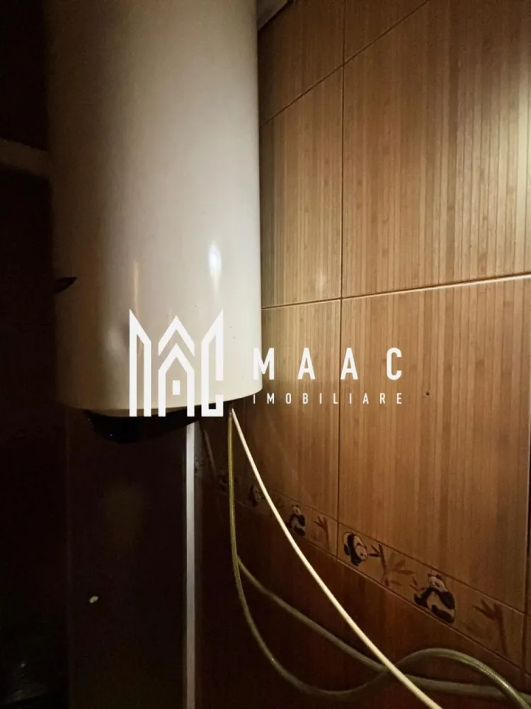 Garsonieră 26 mp I De renovat I Etaj 3 I Pivniță I Lazaret