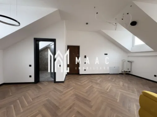 Apartament la vilă I 3 Camere I Et 2 I Balcon I 2 Parcări