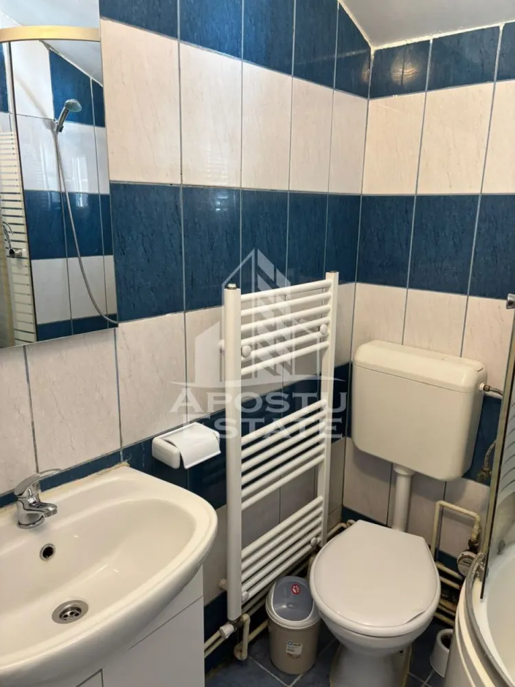 Garsoniera , de inchiriat , zona Freidorf , Timisoara