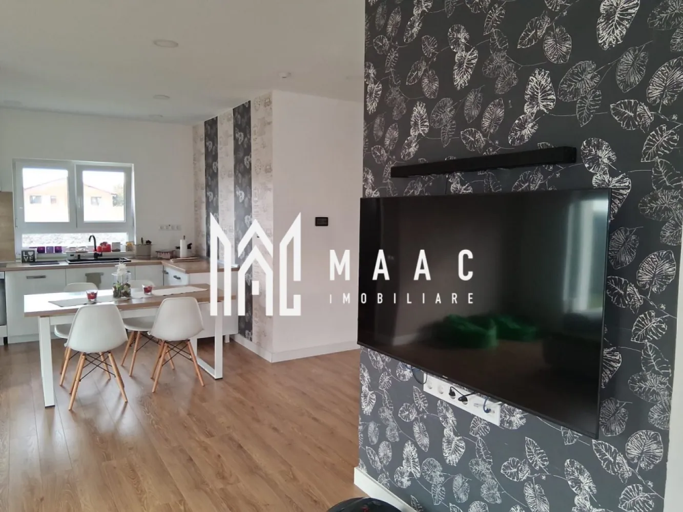 Casa Individuală I4 camere I Dependințe I Teren 890 mp - MAAC imobiliare va propune spre vânzare o casă individuală în Sura Mica la iesire spre Ocna Casa construită în anul 2018 izolată cu vată bazaltică de 15 cm ,are o curte liberă de 730 mp Dispune de curent trifazic Pompă de căldură Apă , canal Se vinde mobilată,utilată Pentru mai multe detalii precizați ca ați văzut anunțul cu ID CP2892457 }}