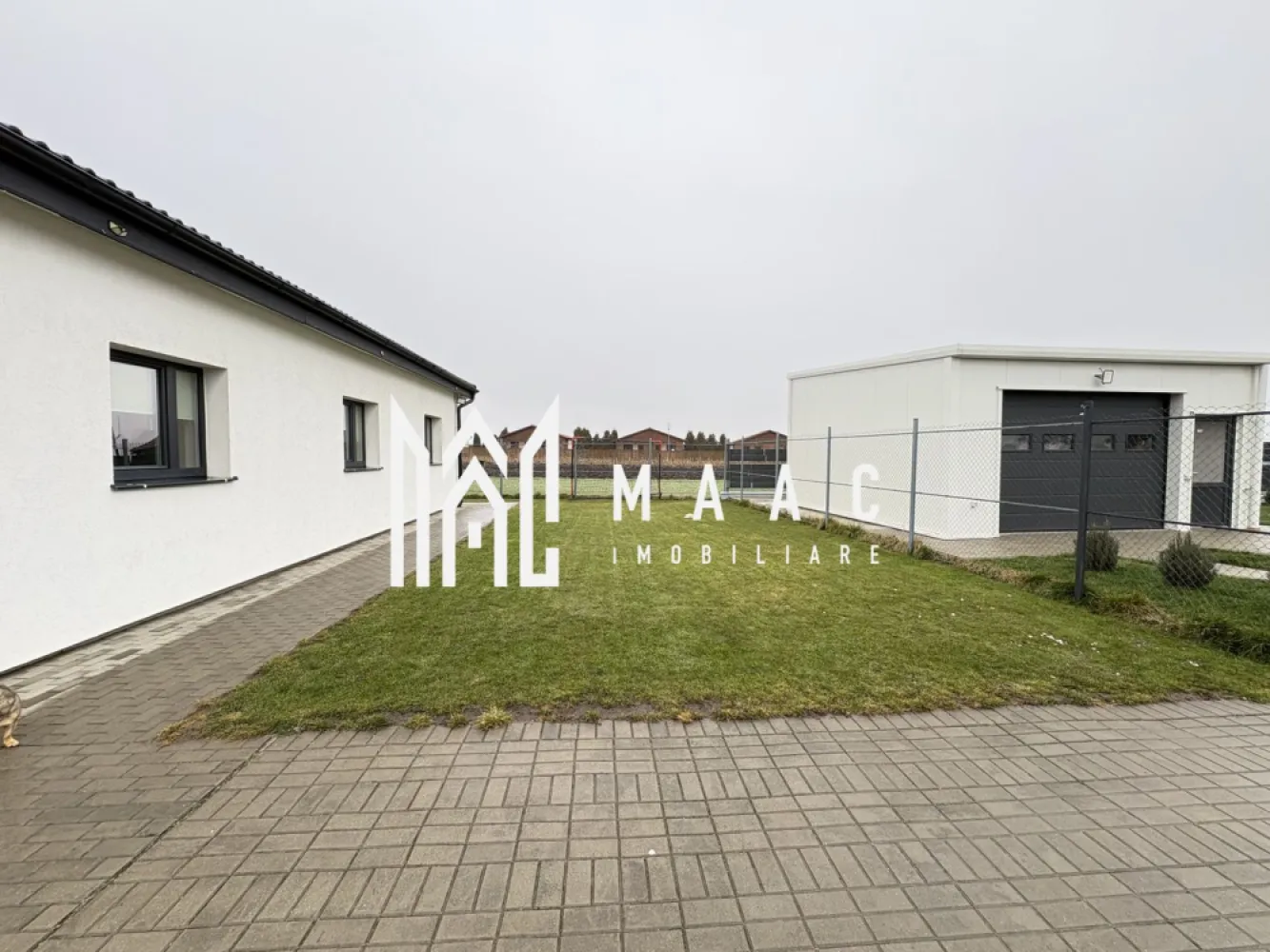 Casa Individuală I4 camere I Dependințe I Teren 890 mp