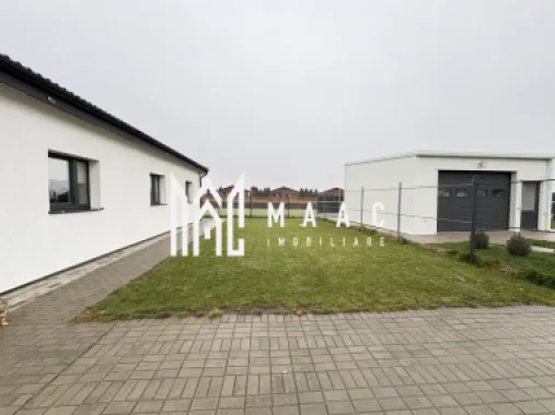 Casa Individuală I4 camere I Dependințe I Teren 890 mp