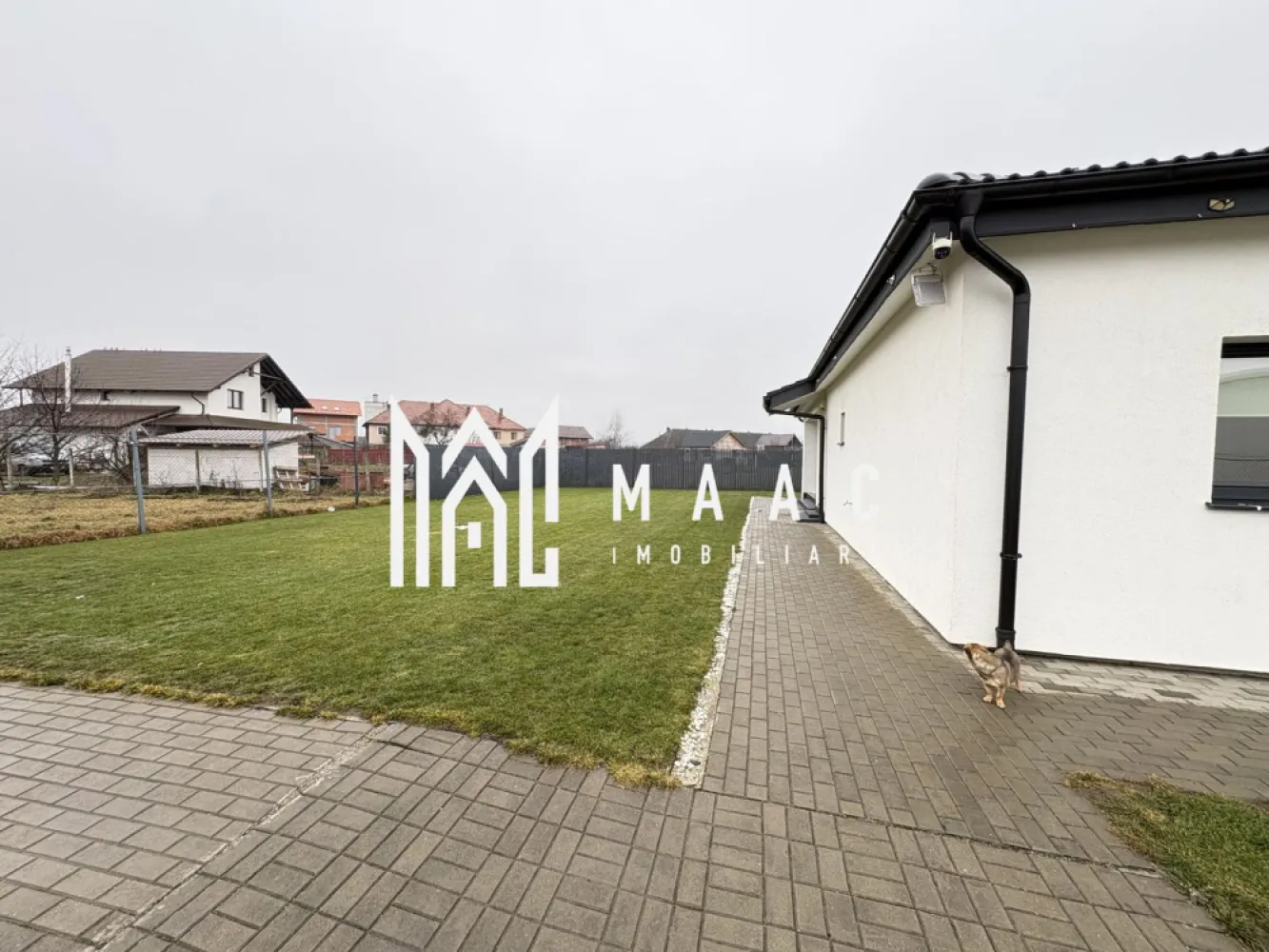 Casa Individuală I4 camere I Dependințe I Teren 890 mp