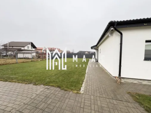 Casa Individuală I4 camere I Dependințe I Teren 890 mp