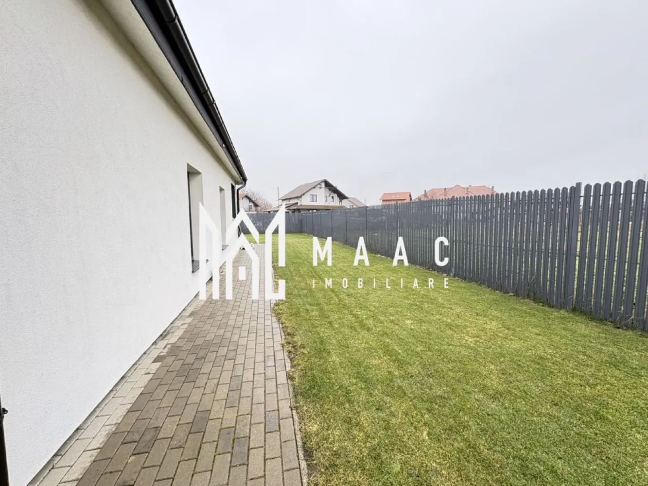 Casa Individuală I4 camere I Dependințe I Teren 890 mp