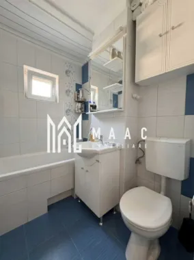 Apartament de vânzare în Sibiu, cu 2 camere decomandate, Terezian