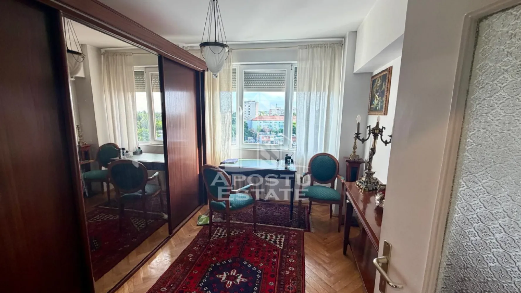Apartament cu 2 camere de inchiriat, Circumvalatiunii,Timisoara