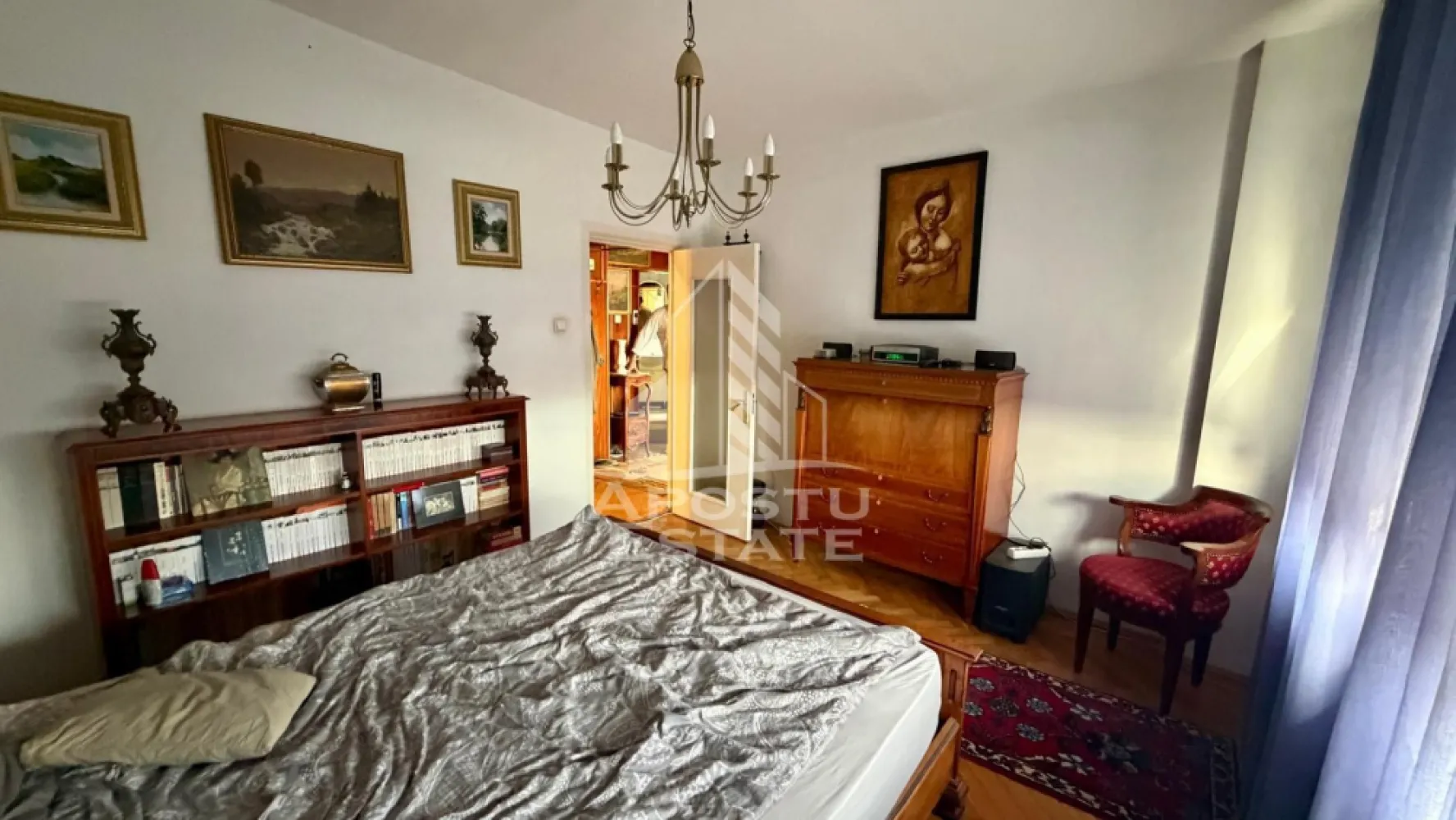Apartament cu 2 camere de inchiriat, Circumvalatiunii,Timisoara