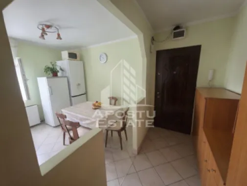 Apartament cu 2 camere de vanzare, Zona Dambovita, Timisoara