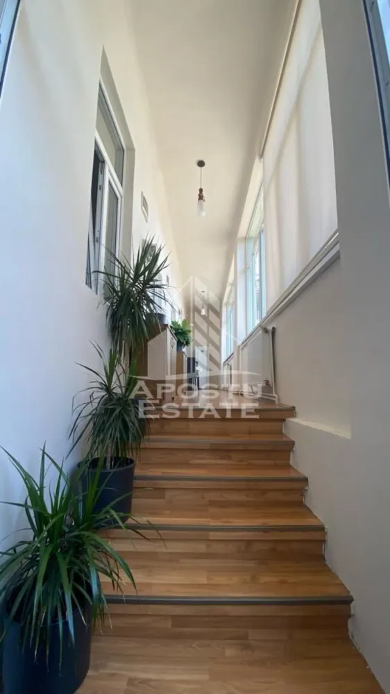 Casa cu 3 camere, centrala proprie, SAD
