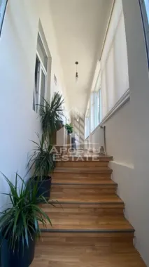 Casa cu 3 camere, centrala proprie, SAD