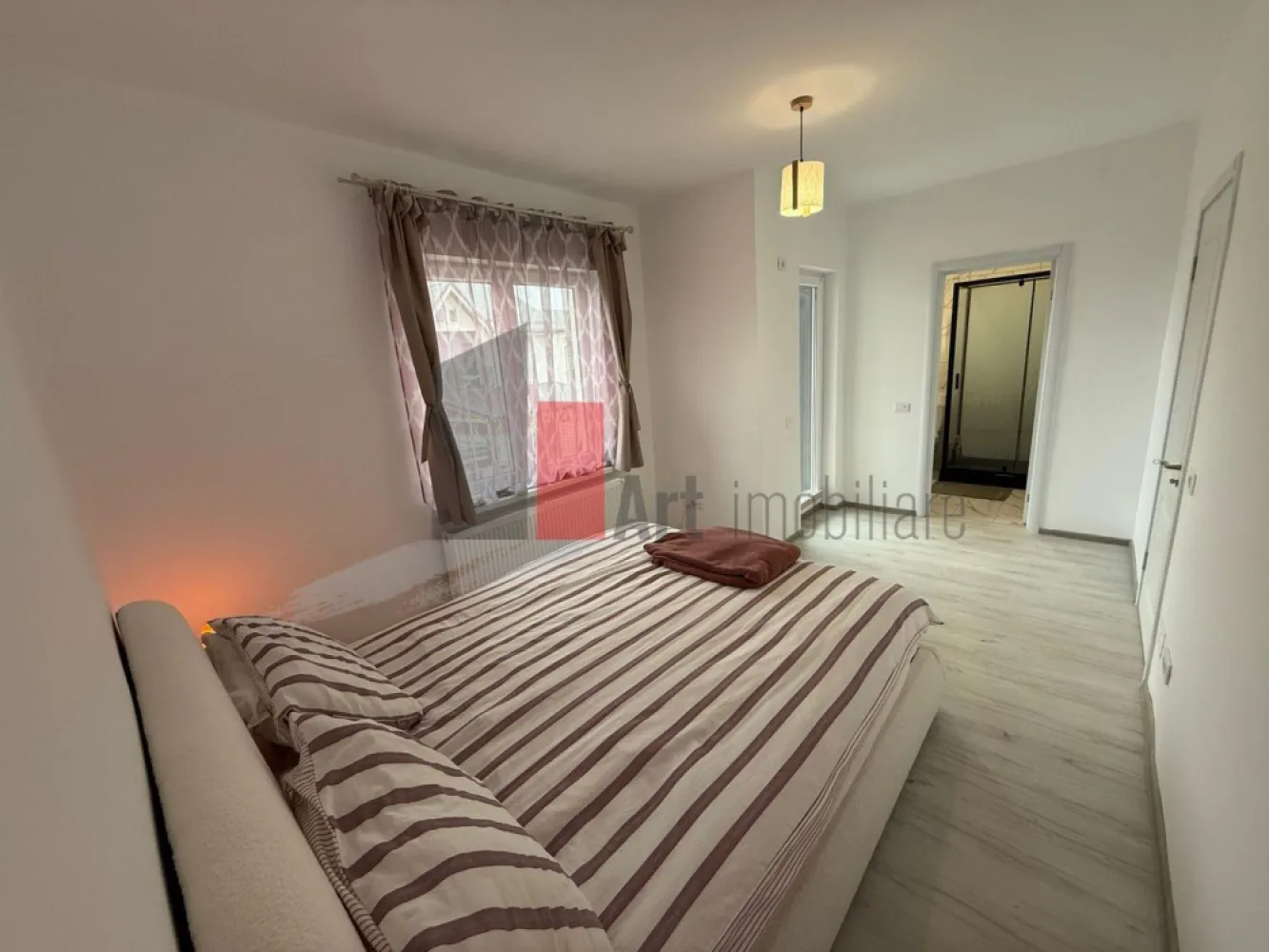 Casa curte Popesti Leordeni - A0