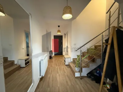 Casa curte Popesti Leordeni - A0