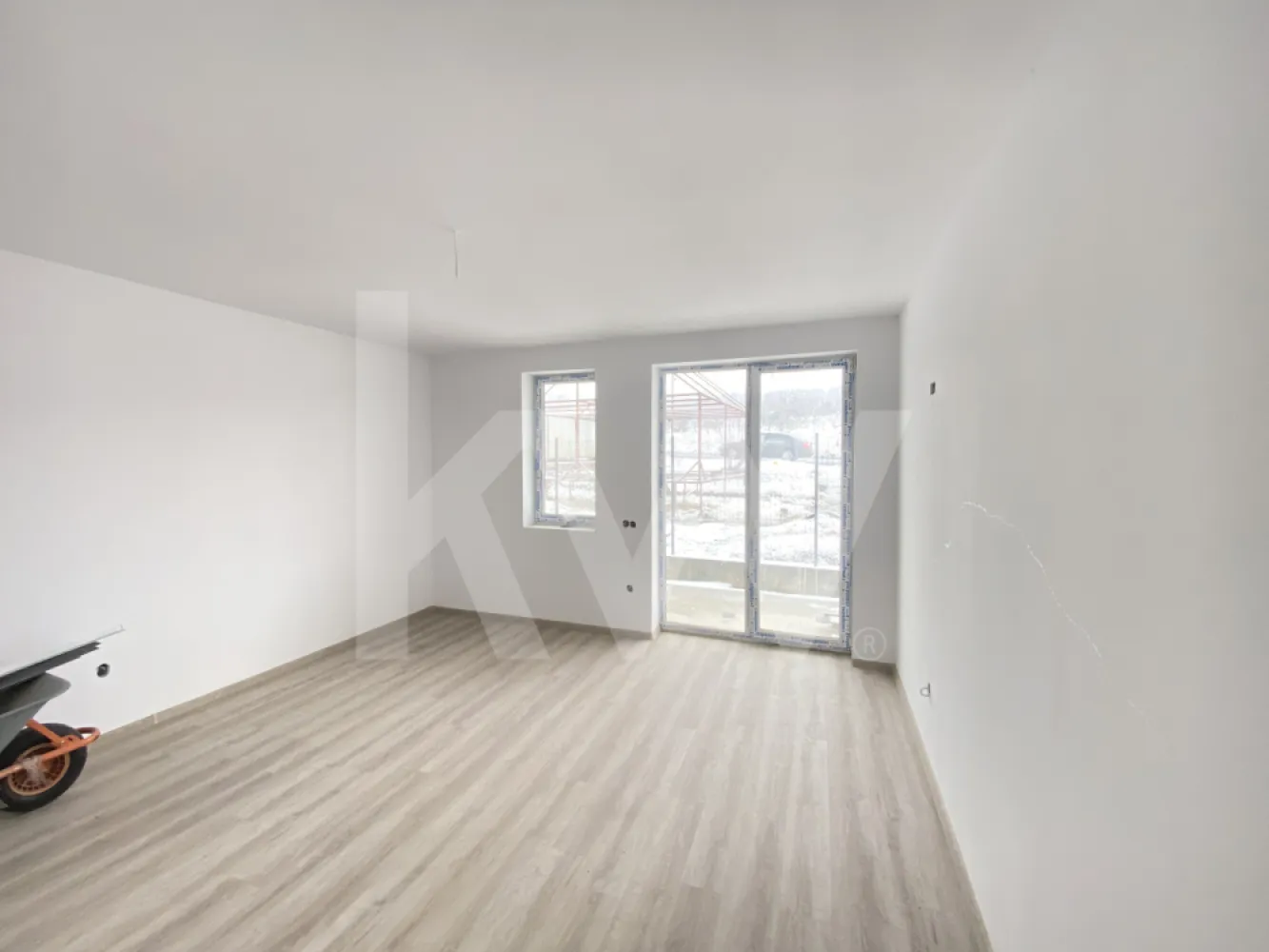 Casa singur in curte 4 camere teren 250mp Sibiu Cisnadie FINALIZATA