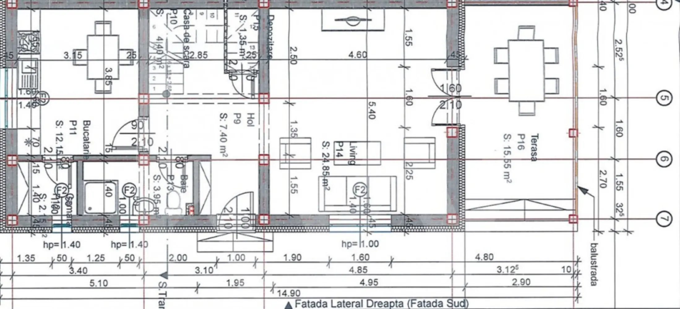 Casa vanzare 4 camere P+1E terasa teren 250mp Sibiu zona Arhitectilor - Casa ta e gata! Nu rata această oportunitate – se vinde ACUM!
Dacă ai căutat o casă nouă, complet finisată, într-o zonă căutată din Sibiu, acum e momentul să acționezi. Nu e doar o ofertă, e o șansă rară: o casă spațioasă, luminoasă, cu finisaje moderne și detalii de calitate superioară – iar predarea este imediată! Proprietatea trebuie vândută, așa că citește cu atenție tot anunțul până la capăt.

Locație: Zona Calea Cisnădiei – Cartierul Arhitecților.
4 camere | 2 băi | 107 mp utili | Construită în 2025 | Predare: La alb sau La cheie.
Compartimentare inteligentă și funcțională.
Parter:
Terasă generoasă de 15,55 mp cu orientare sud-est – perfectă pentru cafeaua de dimineață.
Living luminos de 24,85 mp cu ieșire pe terasă.
Bucătărie separată și spațioasă de 14,30 mp, cu camară dedicată.
Baie cu fereastră – ventilație naturală.
Spațiu de depozitare, hol și casă a scării.

Etaj:
2 dormitoare de câte 12,05 mp.
Dormitor matrimonial de 16,80 mp cu posibilitate de baie proprie și dressing.
Balcon de 3,10 mp.
Baie de 5 mp, hol cu acces spre zona de pod.

Dotări premium incluse:
Încălzire în pardoseală + centrală proprie cu pompă de căldură.
Termopane Salamander – 3 foi de sticlă.
Izolație exterioară + între unități (două rânduri de cărămidă + polistiren).
Tâmplărie PVC, ușă metalică de intrare, pereți finisați cu lavabilă albă.
Acoperiș din țiglă, curte îndreptată, gard montat, zona pentru pivniță.
Instalații finalizate, predare la alb sau la cheie, totul nou și pregătit pentru amenajare sau direct cu posibilitate pentru mutare, depinde pentru ce optezi.

Grăbește-te! Oferta NU va rămâne mult timp disponibilă!
Casele noi, la alb sau la cheie, în această zonă se vând rapid – și nu e o strategie de marketing, e o realitate a pieței. Această proprietate îți oferă spațiu, calitate, confort și siguranță pentru familia ta.

Actele sunt in curs de pregatire, casa e finalizata in scurt timp, tot ce mai lipsește e noul proprietar.

Contactează acum pentru vizionare – nu lăsa această oportunitate să fie cumpărată de altcineva!

