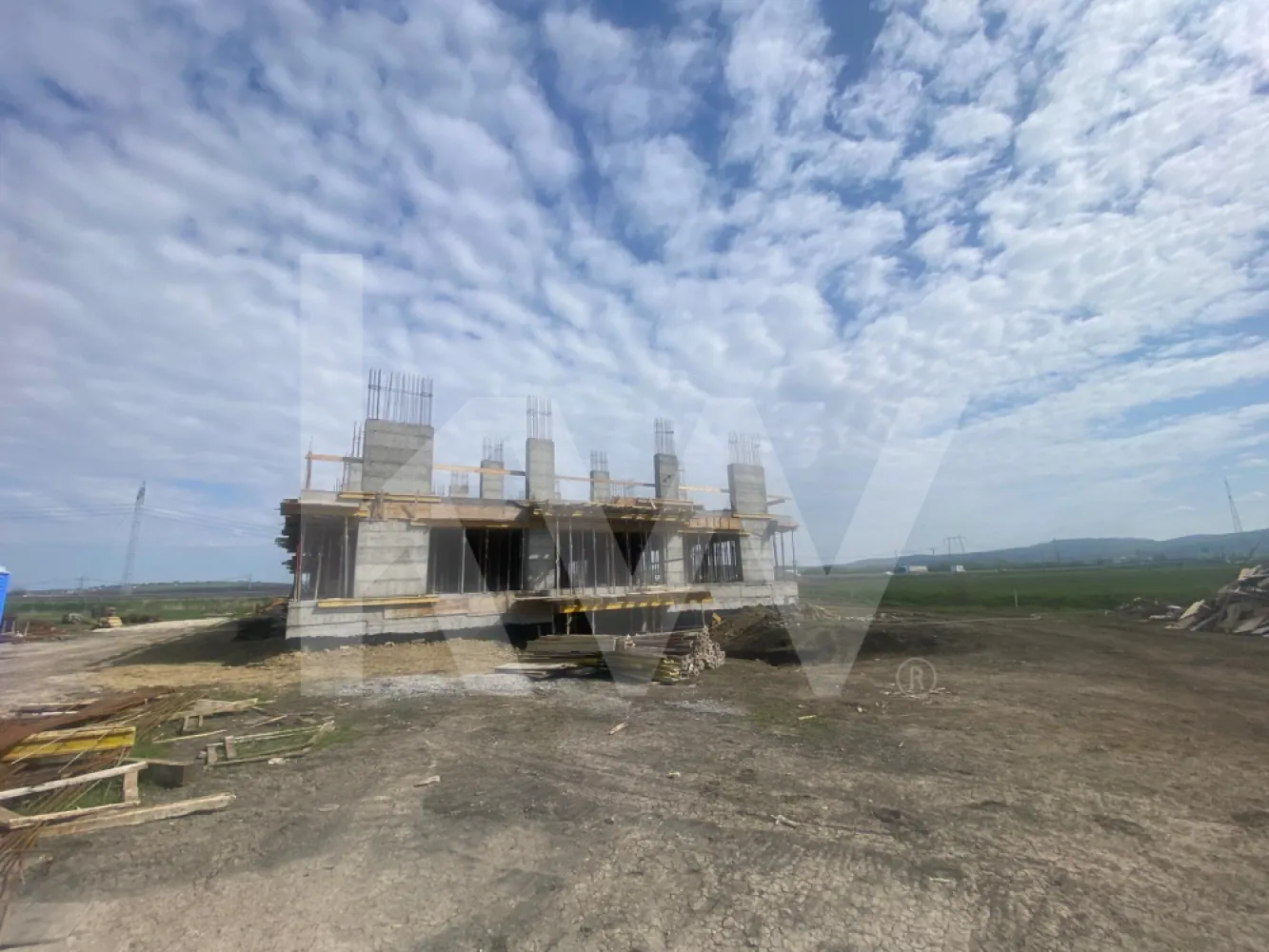 Apartament 79.600 € 2 camere 51mp utili buc separata etaj 1 Sibiu