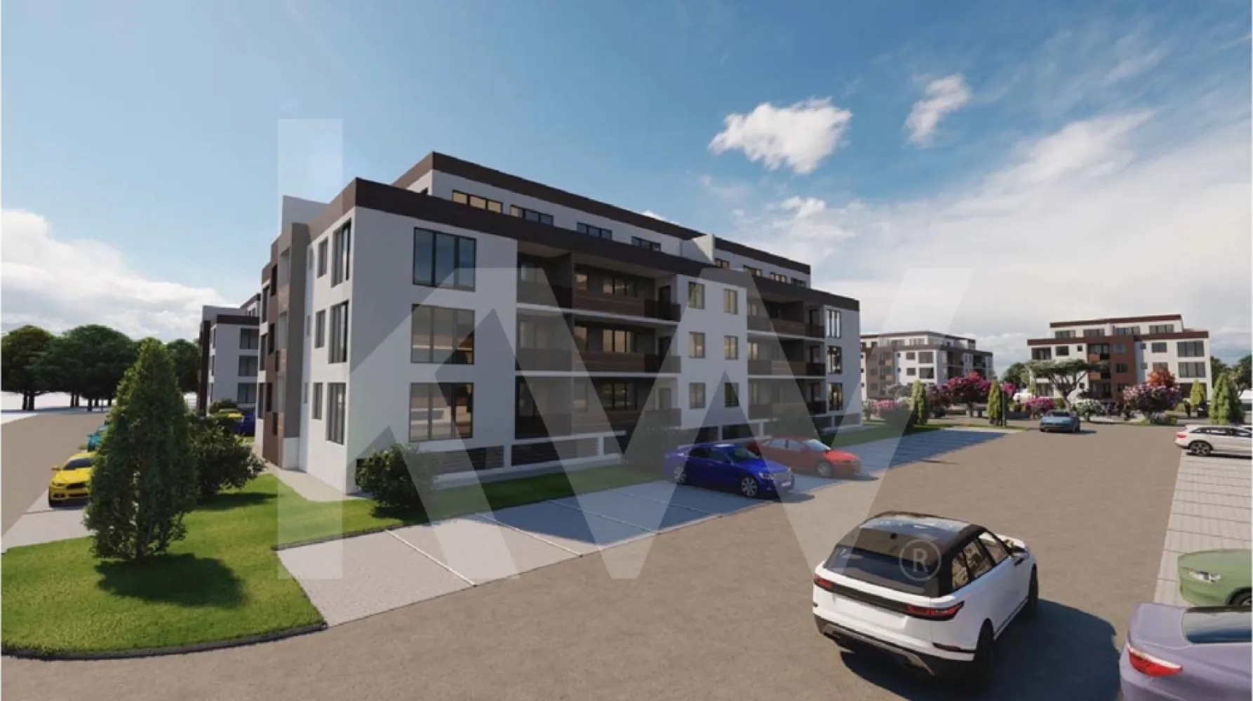 Apartament 2 camere 57.9mp utili buc separata balcon etaj 1 Sibiu - Descoperiți un refugiu modern și confortabil în inima Sibiului, în zona Veterani, la doar câțiva pași de agitația urbană, dar suficient de departe pentru a vă bucura de liniște. Acest apartament cu 2 camere, situat la etajul 1 al unei clădiri noi, construite în 2025 din cărămidă, oferă un spațiu de 57,9 mp util, ideal pentru tineri profesioniști sau familii în căutarea unui cămin confortabil și modern. Cu un preț atrăgător de 74.876€ + TVA, pentru stadiul de predare semifinisat, este o oportunitate deosebită pentru cei care doresc să investească în viitorul lor.

Intrând în apartament, veți fi întâmpinați de un design decomandat care maximizează lumina naturală și oferă un sentiment de spaciousness. Dormitorul generos este perfect pentru relaxare, iar baia modernă promovează confortul zilnic. Bucătăria este bine compartimentată și se leagă armonios de zona de living, creând un spațiu ideal pentru a petrece timp cu cei dragi. De asemenea, balconul de 4 mp vă va permite să savurați cafeaua de dimineață sau să vă bucurați de serile liniștite. Cu un certificat de eficiență energetică de tip B, apartamentul este nu doar confortabil, ci și prietenos cu mediul. Posibilitate de amenajare proprie sau contracost la stadiul de cheie cu TVA inclus la pretul de 95.100 euro.

Nu ratați ocazia de a deveni proprietarul acestui apartament modern, unde fiecare detaliu a fost gândit pentru a vă oferi un stil de viață deosebit. Contactați-ne astăzi pentru a programa o vizionare și a descoperi toate avantajele acestui cămin minunat!