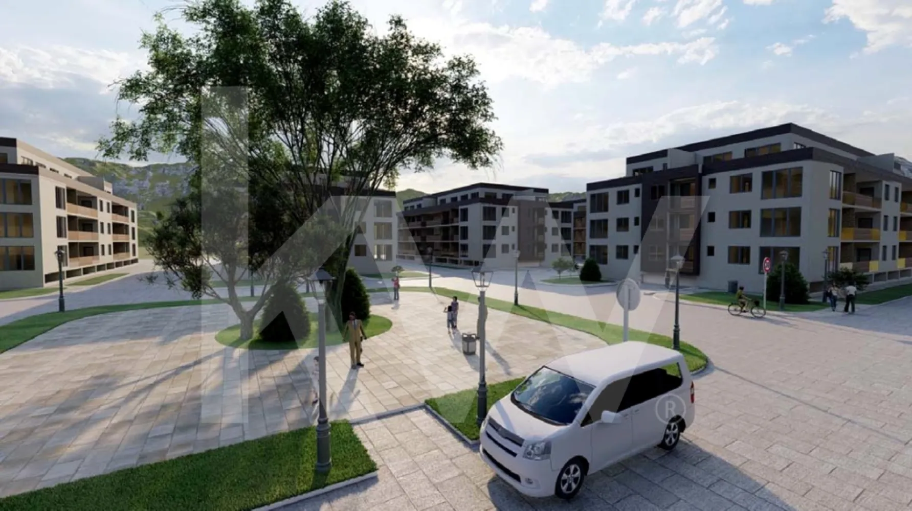 Apartament 2 camere 57.9mp utili buc separata balcon etaj 1 Sibiu - Descoperiți un refugiu modern și confortabil în inima Sibiului, în zona Veterani, la doar câțiva pași de agitația urbană, dar suficient de departe pentru a vă bucura de liniște. Acest apartament cu 2 camere, situat la etajul 1 al unei clădiri noi, construite în 2025 din cărămidă, oferă un spațiu de 57,9 mp util, ideal pentru tineri profesioniști sau familii în căutarea unui cămin confortabil și modern. Cu un preț atrăgător de 74.876€ + TVA, pentru stadiul de predare semifinisat, este o oportunitate deosebită pentru cei care doresc să investească în viitorul lor.

Intrând în apartament, veți fi întâmpinați de un design decomandat care maximizează lumina naturală și oferă un sentiment de spaciousness. Dormitorul generos este perfect pentru relaxare, iar baia modernă promovează confortul zilnic. Bucătăria este bine compartimentată și se leagă armonios de zona de living, creând un spațiu ideal pentru a petrece timp cu cei dragi. De asemenea, balconul de 4 mp vă va permite să savurați cafeaua de dimineață sau să vă bucurați de serile liniștite. Cu un certificat de eficiență energetică de tip B, apartamentul este nu doar confortabil, ci și prietenos cu mediul. Posibilitate de amenajare proprie sau contracost la stadiul de cheie cu TVA inclus la pretul de 95.100 euro.

Nu ratați ocazia de a deveni proprietarul acestui apartament modern, unde fiecare detaliu a fost gândit pentru a vă oferi un stil de viață deosebit. Contactați-ne astăzi pentru a programa o vizionare și a descoperi toate avantajele acestui cămin minunat!