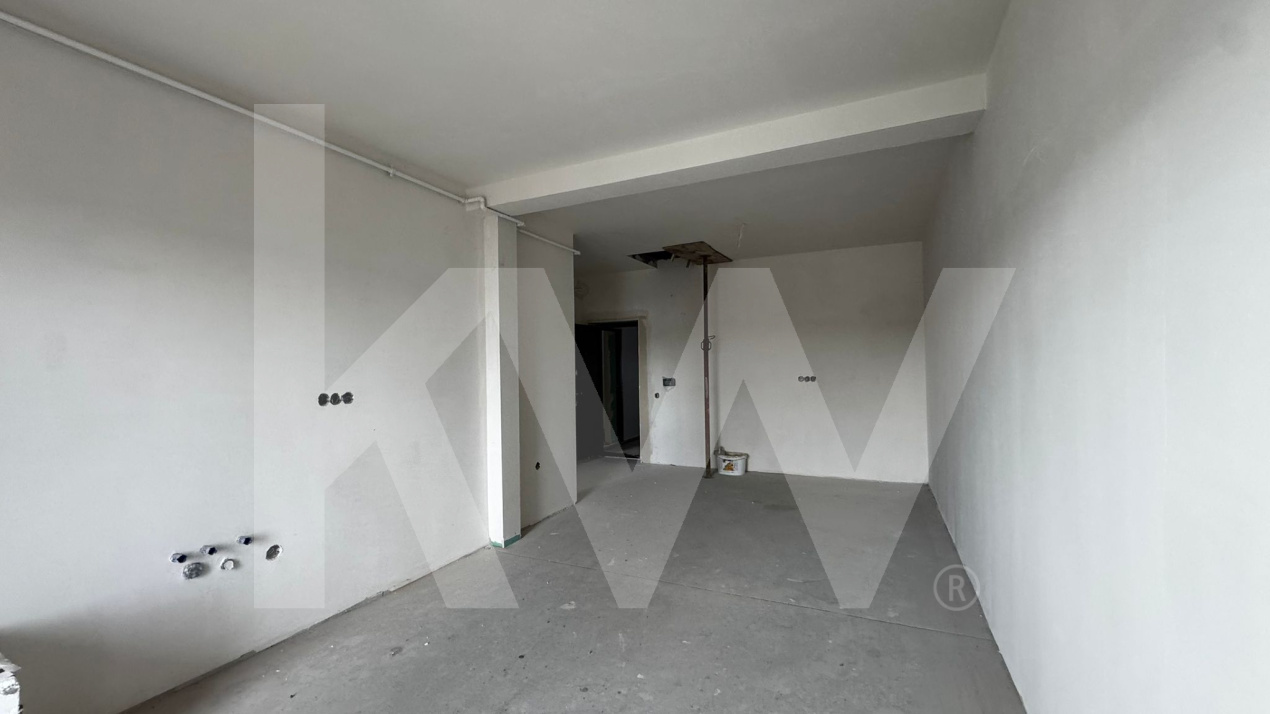 Apartament 2 camere de vanzare, balcon si parcare Schellenberg Sibiu