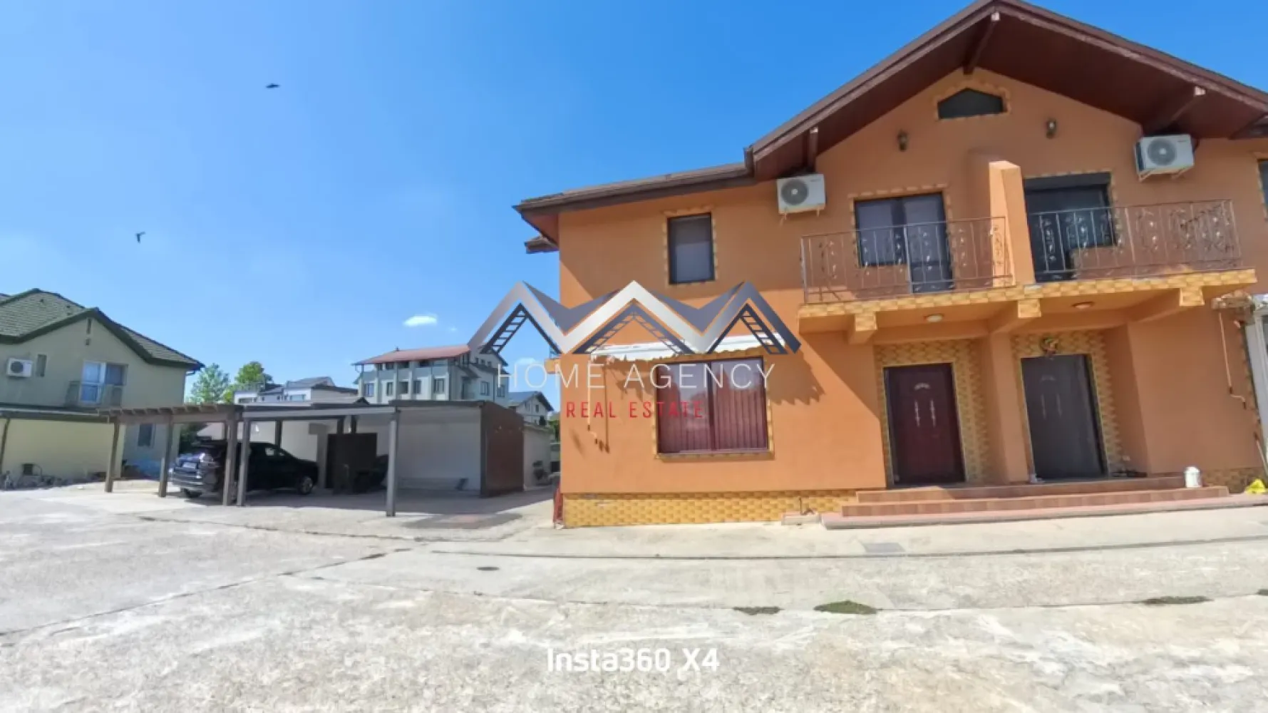Casă P+1 | 3 dormitoare | Otopeni central - Vă propunem, spre închiriere, o casă P+1, parte dintr-un duplex, situată într-o zonă centrală și liniștită din Otopeni, cu acces facil către DN1, Centură, Pipera, dar și către școli, grădinițe, magazine și restaurante.

Proprietatea dispune de 4 camere bine compartimentate, dintre care 3 dormitoare, precum și 2 băi moderne. Casa este luminoasă, spațioasă și pregătită să ofere tot confortul unei familii sau al celor care își doresc un spațiu bine organizat.

📞 Programează o vizionare chiar acum!