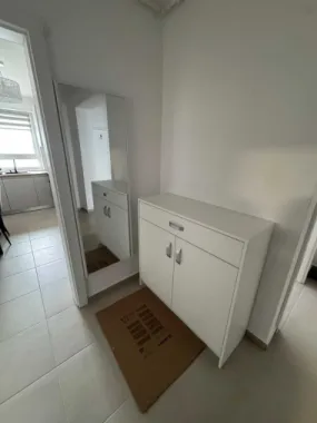 Maurer | Garaj subteran inclus | 2 camere | etaj intermediar