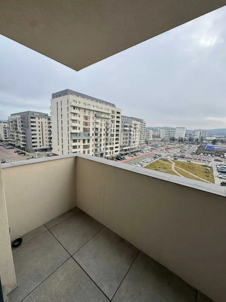 Maurer | Garaj subteran inclus | 2 camere | etaj intermediar