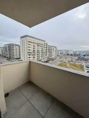 Maurer | Garaj subteran inclus | 2 camere | etaj intermediar