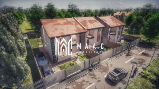 Casa 4 camere | Teren 284 mp | Selimbar
