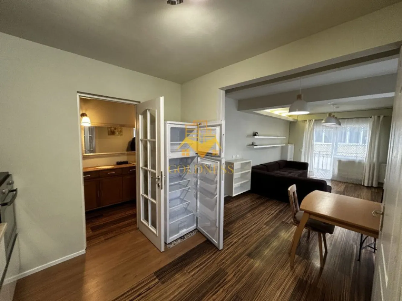 2 camere open space, Modern, Parcare, Floresti, Profi, Muzeul Apei