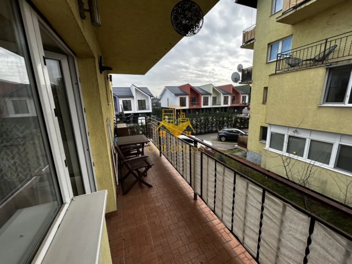 2 camere open space, Modern, Parcare, Floresti, Profi, Muzeul Apei