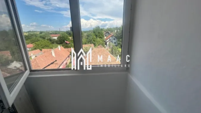 Garsonieră 29 MP | Balcon | Cisnădie | Ideală pentru Investiție